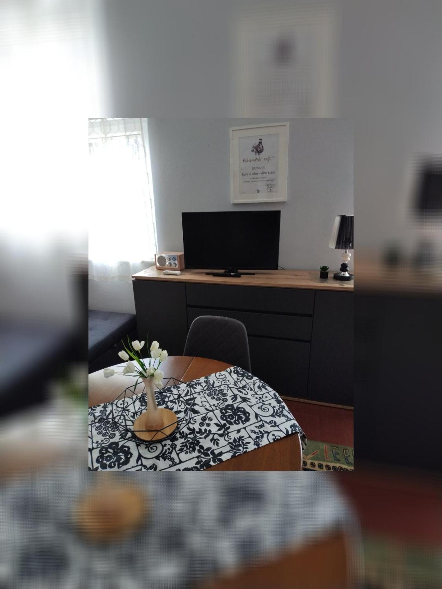 Kuca Za Odmor Mirni Kutak Vukovar Luaran gambar